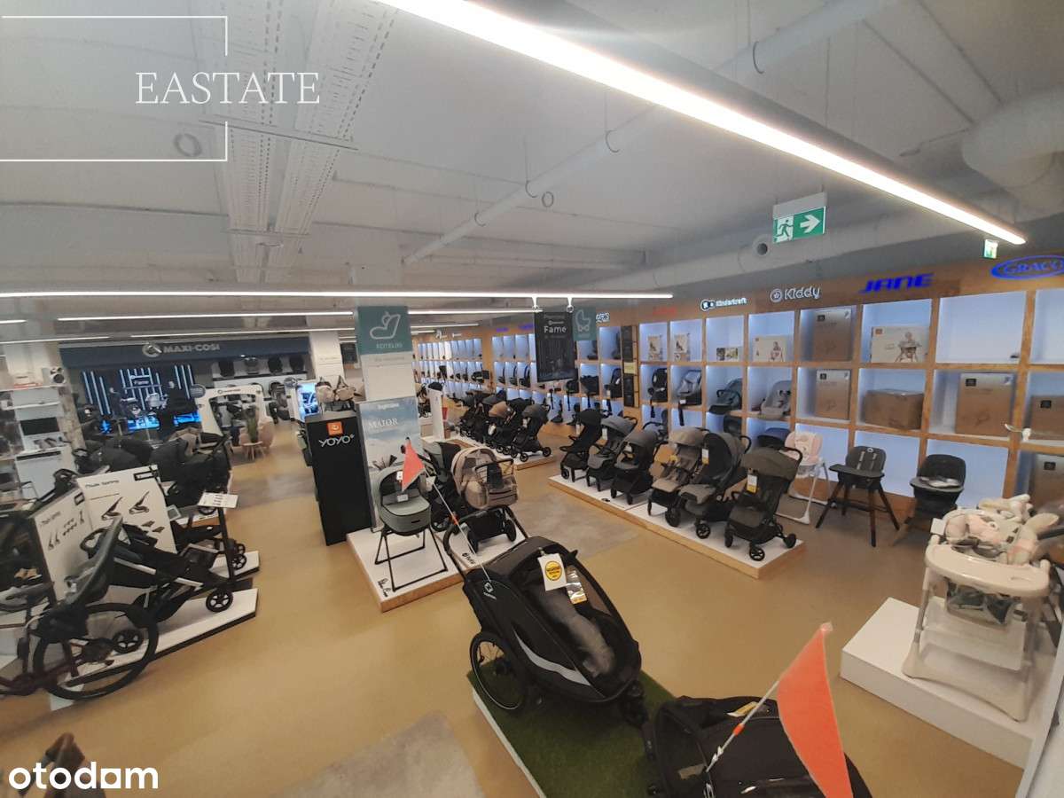 Lokal handlowo - usługowy świetnej lokalizacji. - Pełny obrazek: 3/9