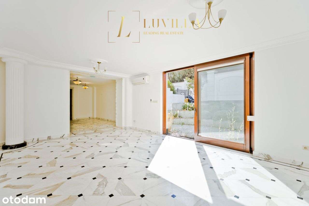 Sprzedaż Mokotów Stylowy Dom 260 m² 8 pokoi Prestiżowa Lokalizacja-17