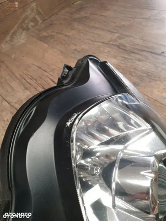 REFLEKTOR LAMPA SUZUKI GSXR 600 750 K6 K7 - 15