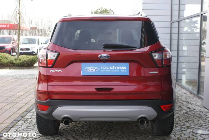 Ford Kuga 1.5 EcoBoost FWD Trend ASS MMT6 - 6