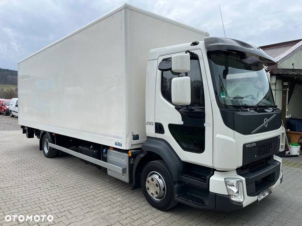 Volvo FL 12-210 - 2