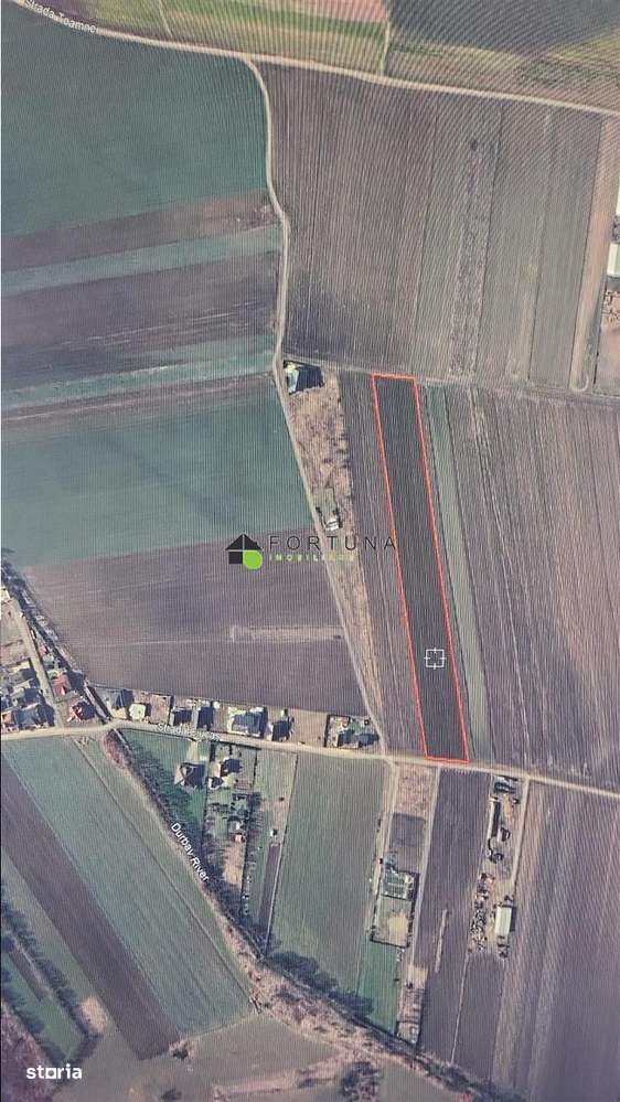 Teren extravilan 13200 mp.zona de case Sacele pretabil investitie!! - Imagine principală: 4/11