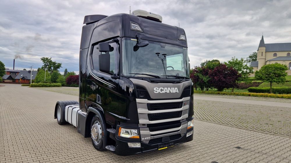 Scania R-series 2019