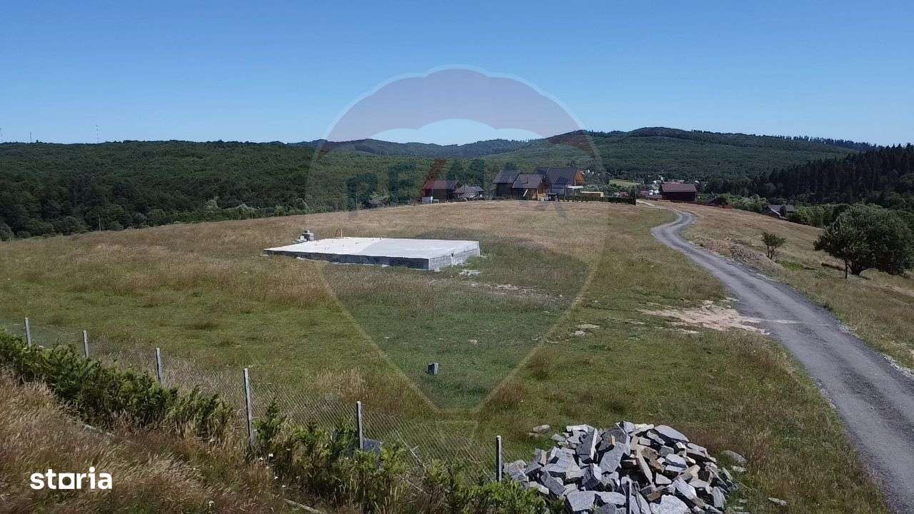 Teren 3,757mp Paltinoasa / Strada principala - Imagine principală: 5/15