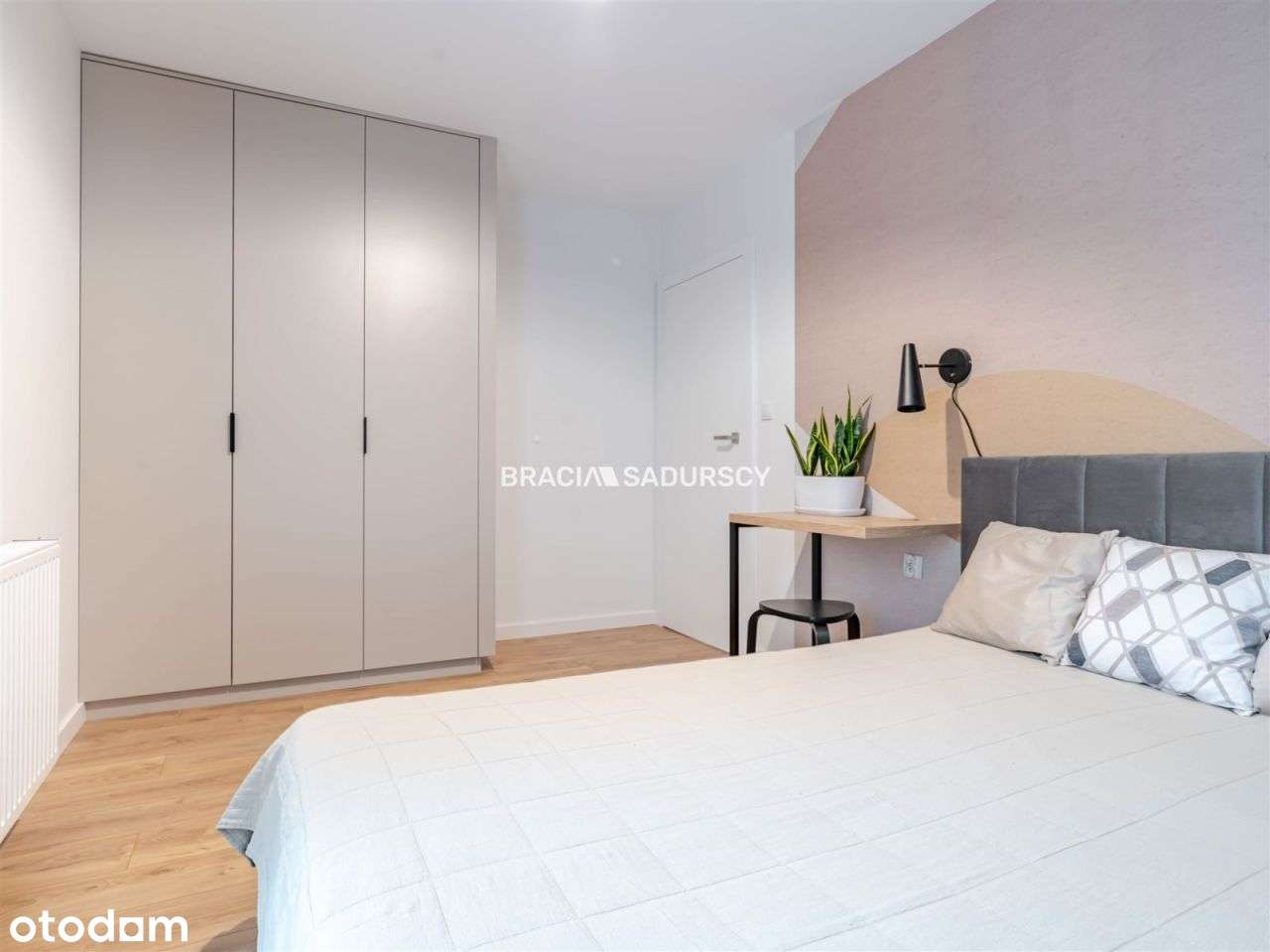 Nowe, Wykończone 3-Pokojowe Z Miejscem Parkingowym-6