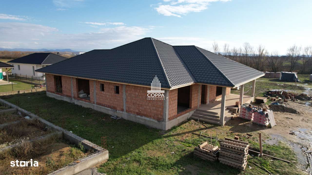 Casa la roșu 242 Mp Utili / Sat Săsar - Imagine principală: 3/11