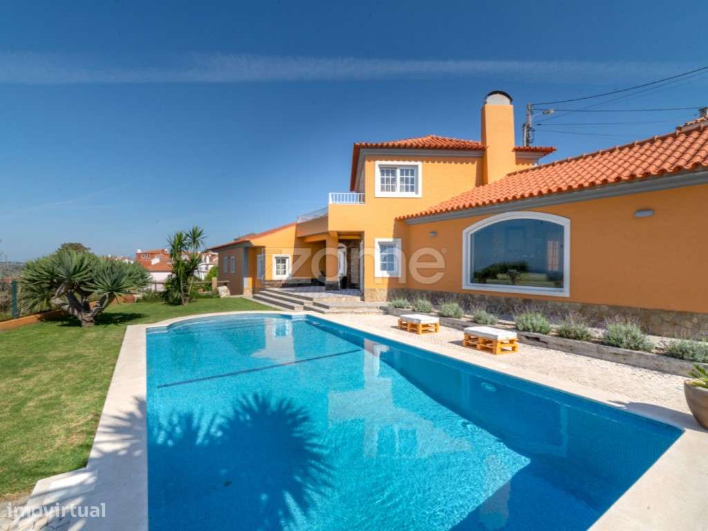 Moradia T3 em Penedo Sintra-5