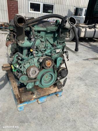 motor volvo d13k euro6 - 4