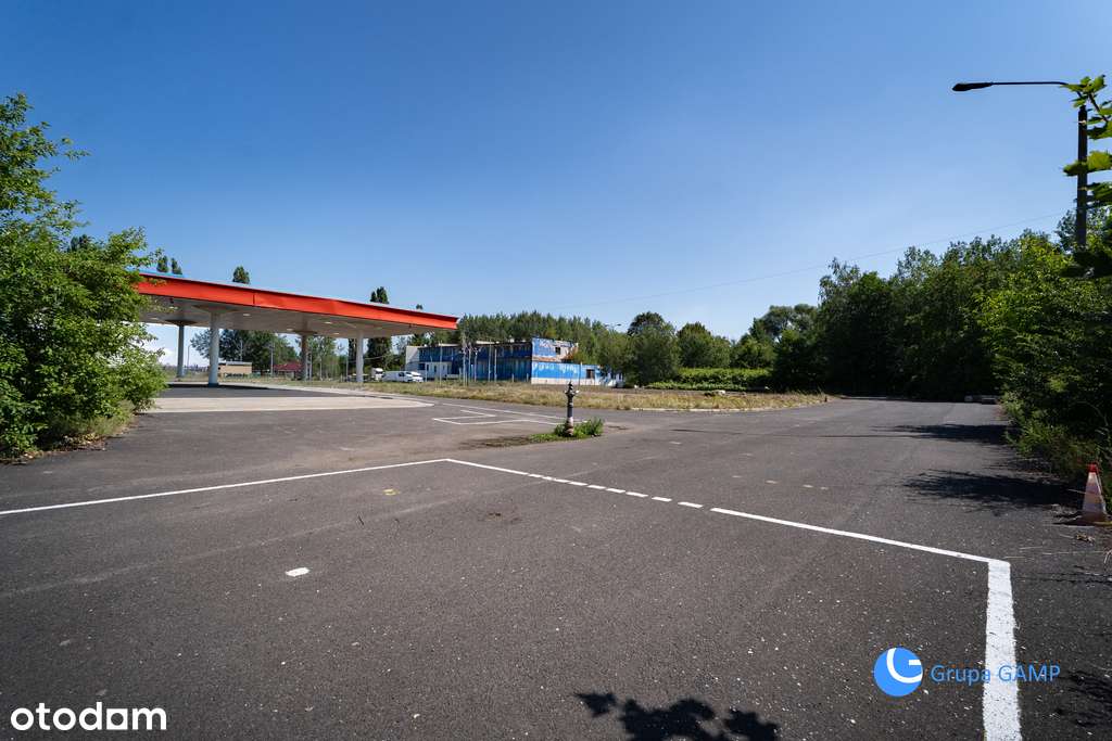 Tereny przemysłowe 8UP | Gliwice | 1,13 ha przy A1