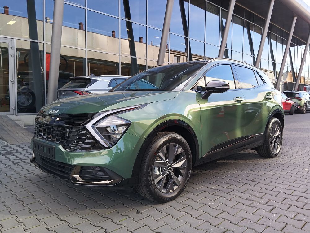 Kia Sportage V 1.6 T-GDI HEV Anniversary 2WD 2025