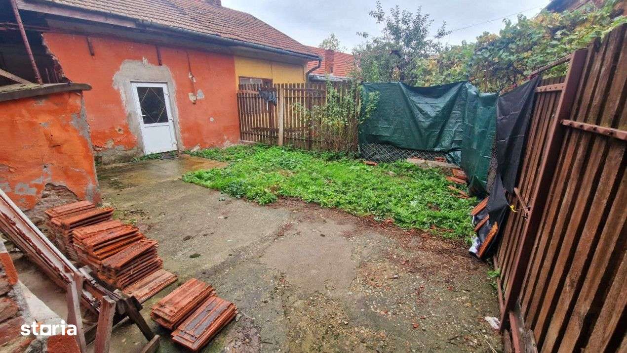 Casa individuala, Str. Mioritei + proiect etaj-4