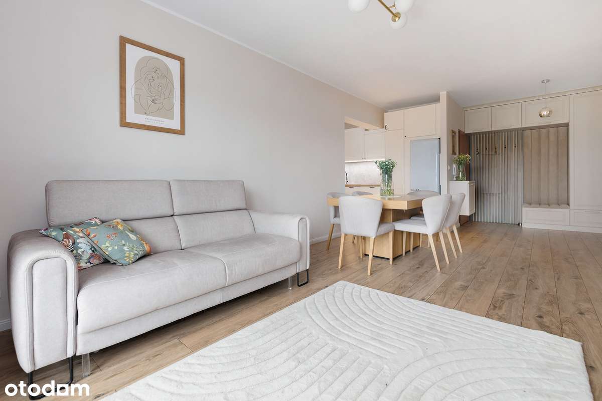 Klimatyczne 2 pokojowe mieszkanie w Osielsku.-7