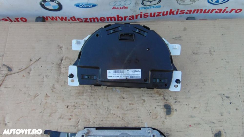 Ceasuri Smart w453 dupa 2014 ceasuri bord dezmembrez smart brabus 0.9 automat - 2