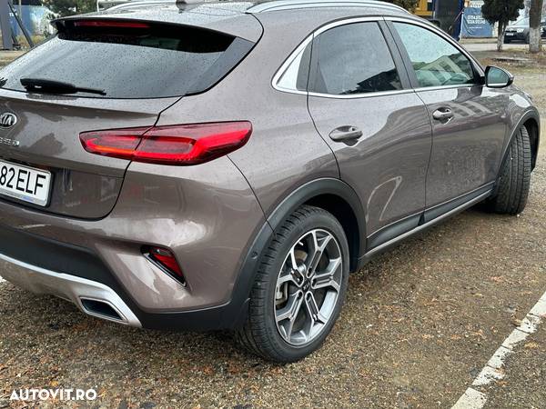 Kia XCeed 1.6 GDI DCT6 OPF Plug-in-Hybrid Platinum Edition - 4