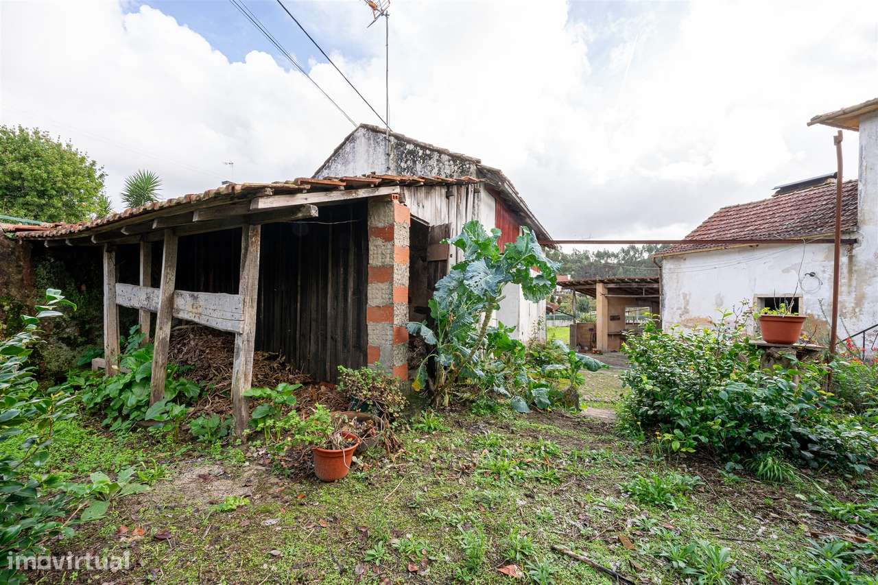 Moradia Isolada T2 Venda em Pinheiro da Bemposta, Travanca e Palmaz,Ol-29