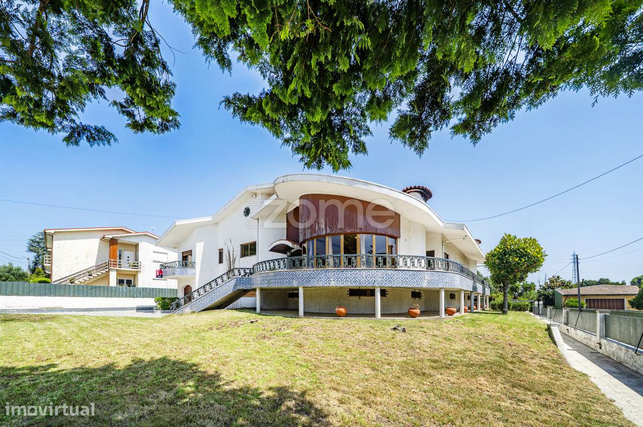 Moradia T4 Individual com Piscina em Areias Santo tirso (Porto) - Grande imagem: 5/60