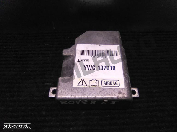 Centralina De Airbags Ywc107_010 Rover 25 Hatchback 1.4 16v - 1