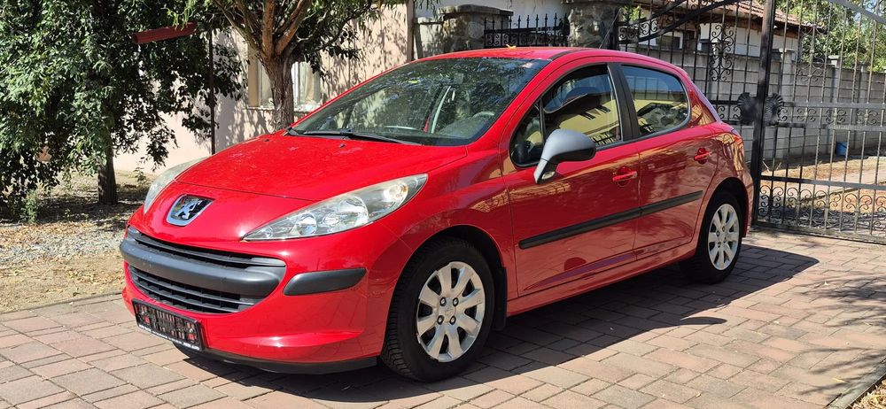 Peugeot 207 2007