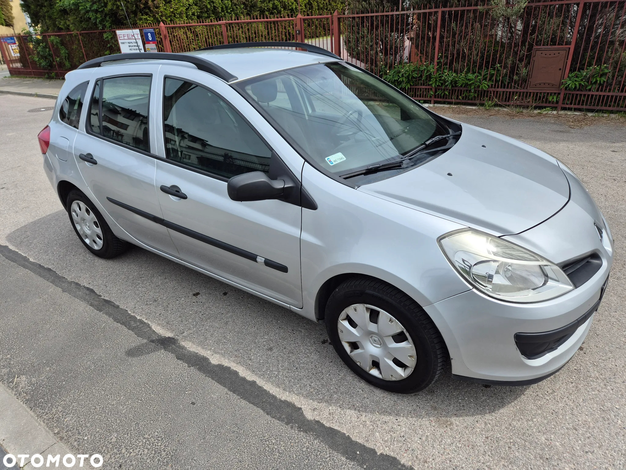 Renault Clio 1.5 dCi Alize - 15