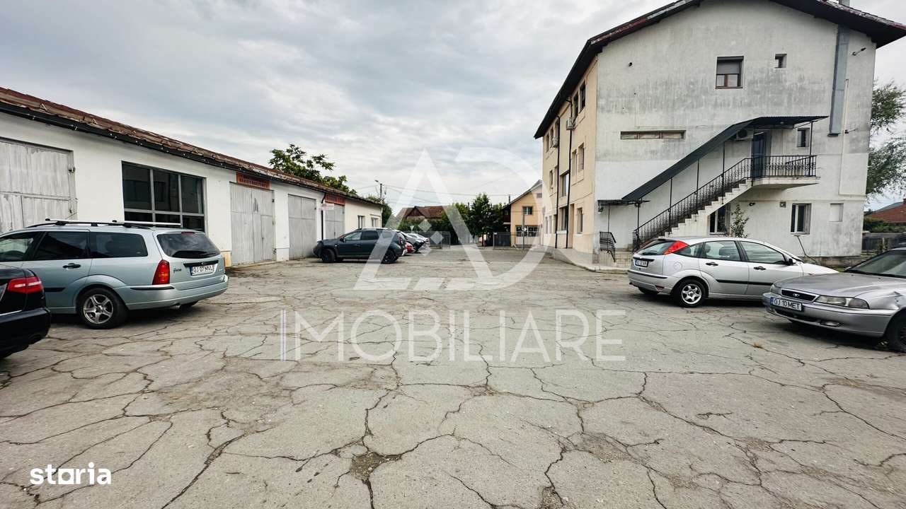 Hală de ÎNCHIRIAT / 0% comision - Imagine principală: 3/9