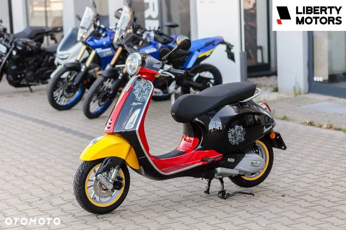 Vespa Primavera - 3