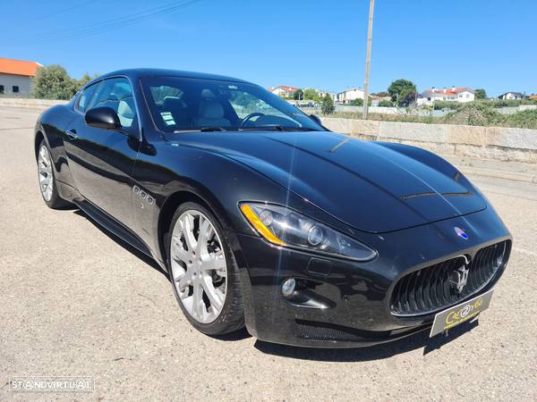 Maserati Granturismo 4.7 V8 S Auto - 3