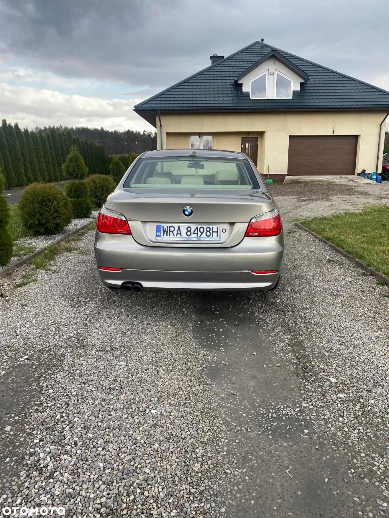 BMW Seria 5 523i - 9