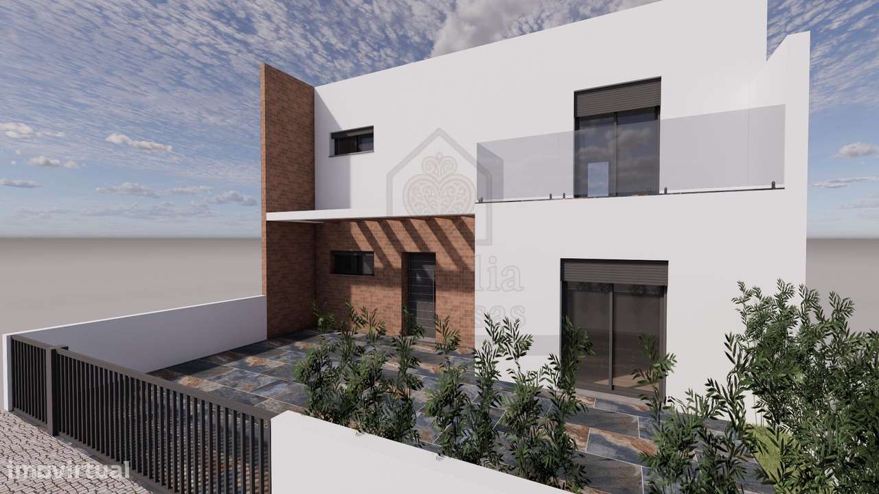 Moradias Novas Proximas à Comporta-20