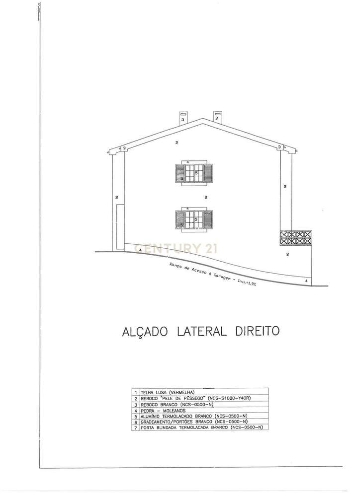 Terreno Urbano para Construção Moradia 2 Pisos 170m2 - Grande imagem: 5/8