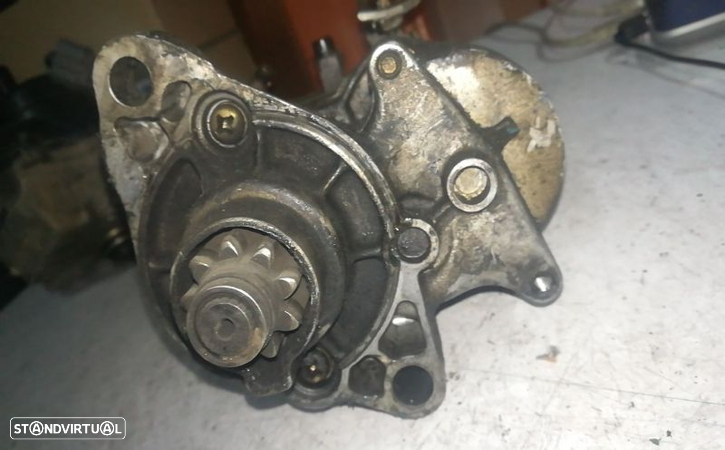 Motor De Arranque Honda Civic Iv Hatchback (Ec, Ed, Ee) - 1