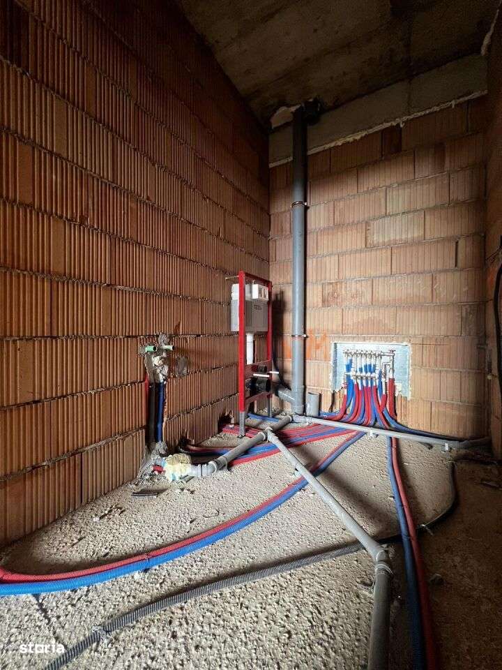 Apartament de vanzare bloc nou 3 camere zona Copou TVA INCLUS-16