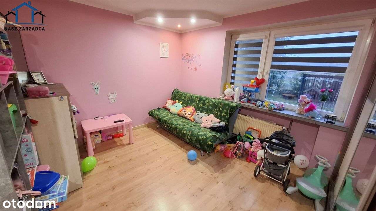 Parter domu 3 pokoje Maksymilianowo-5