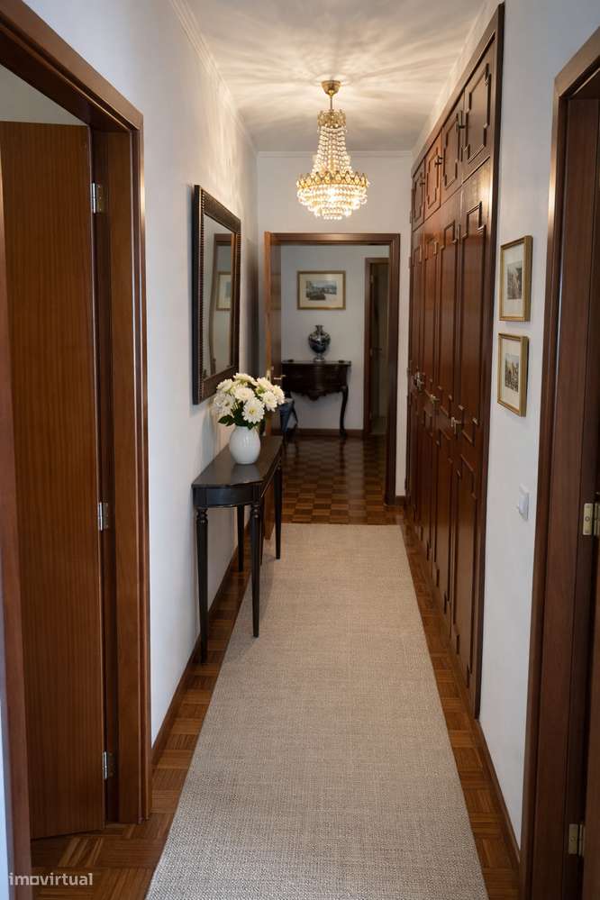 Apartamento T3 com varanda e garagem em Vila Nova de Famalicão - Grande imagem: 5/12