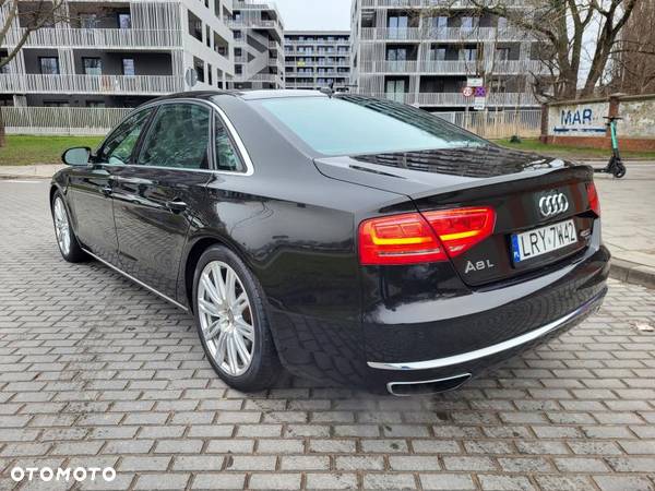 Audi A8 4.0 TFSI L Quattro - 24