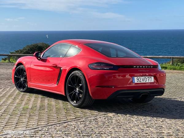 Porsche 718 Cayman 2.0 - 11