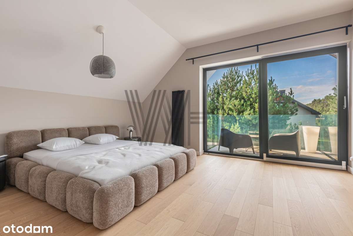 Dom premium przy lesie – cisza i prestiż-13