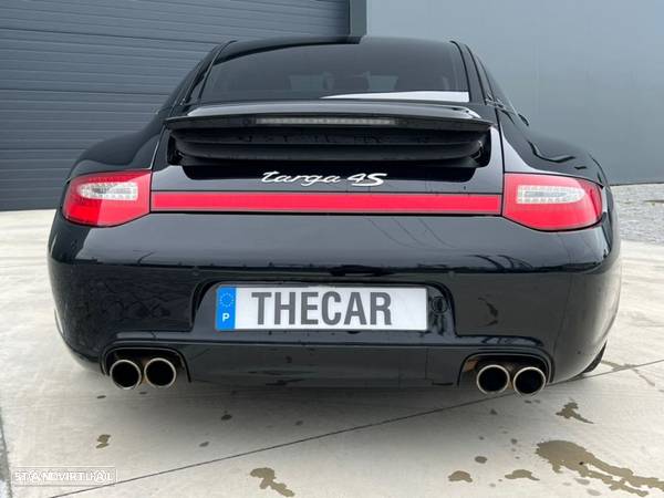 Porsche 997 Targa 4 S PDK - 18