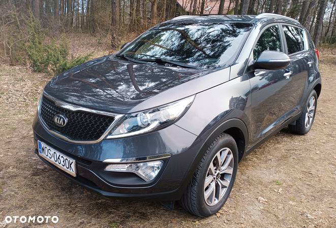 Kia Sportage - 3