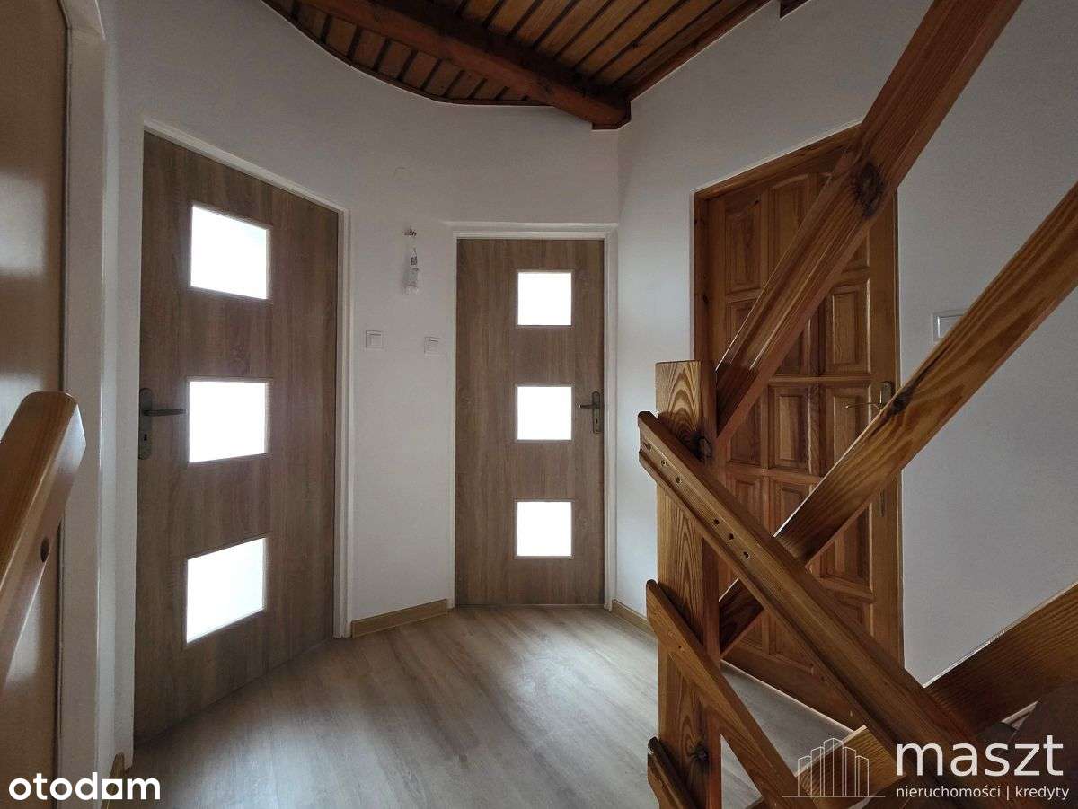 nowa cena - mega obniżka - bliźniak - 5 pokoi - Go-7