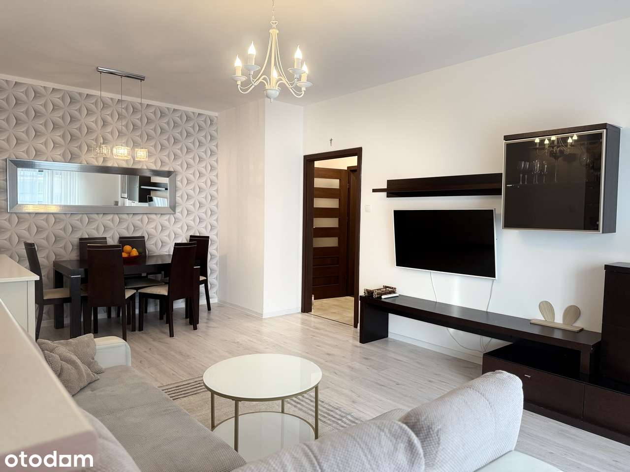 Bursztynowe Osiedle /54,89,m/ Miejsce w hali garażowej/ Bez prowizji-2