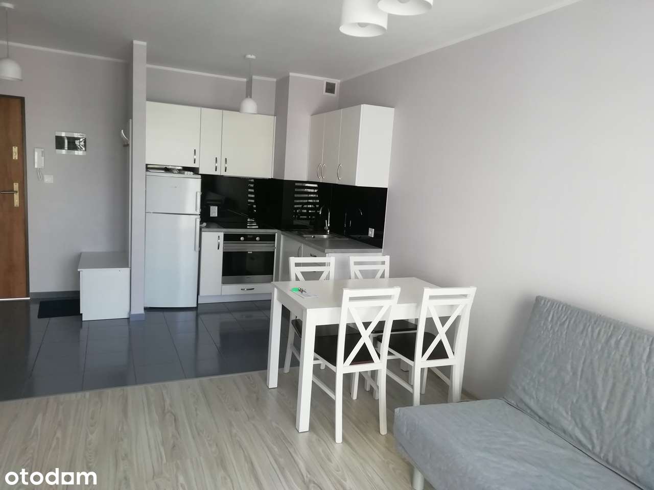 do wynajęcia 3-pok., 60m2, ul. Małeckiego, Łazarz