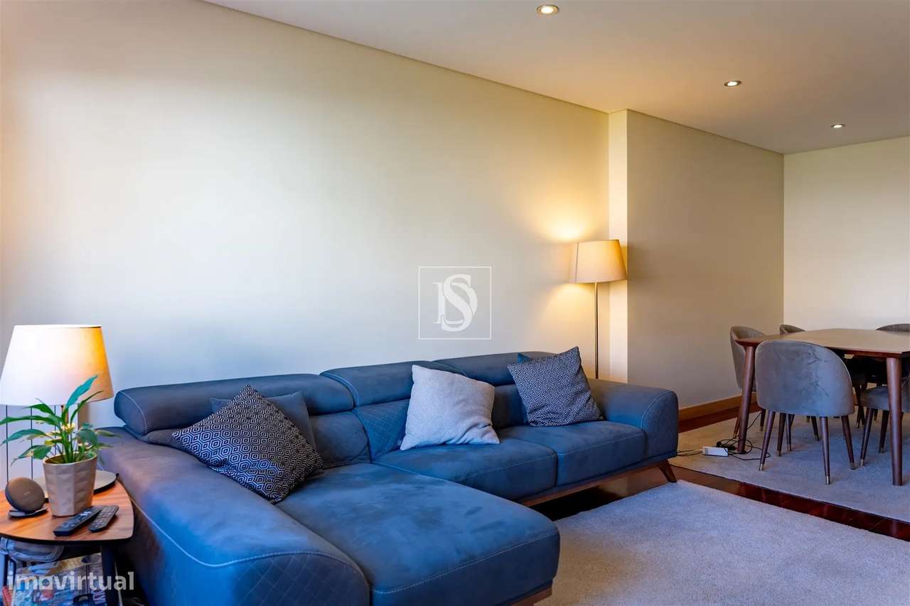 Apartamento T2+1 em Condomínio Fechado | Senhora da Hora, Matosinhos-11