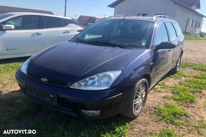 Electromotor 3M5T11131AB Ford Focus 1  [din 1998 pana  2004] seria wagon 5-usi 1.8 AT (116 hp) - 4