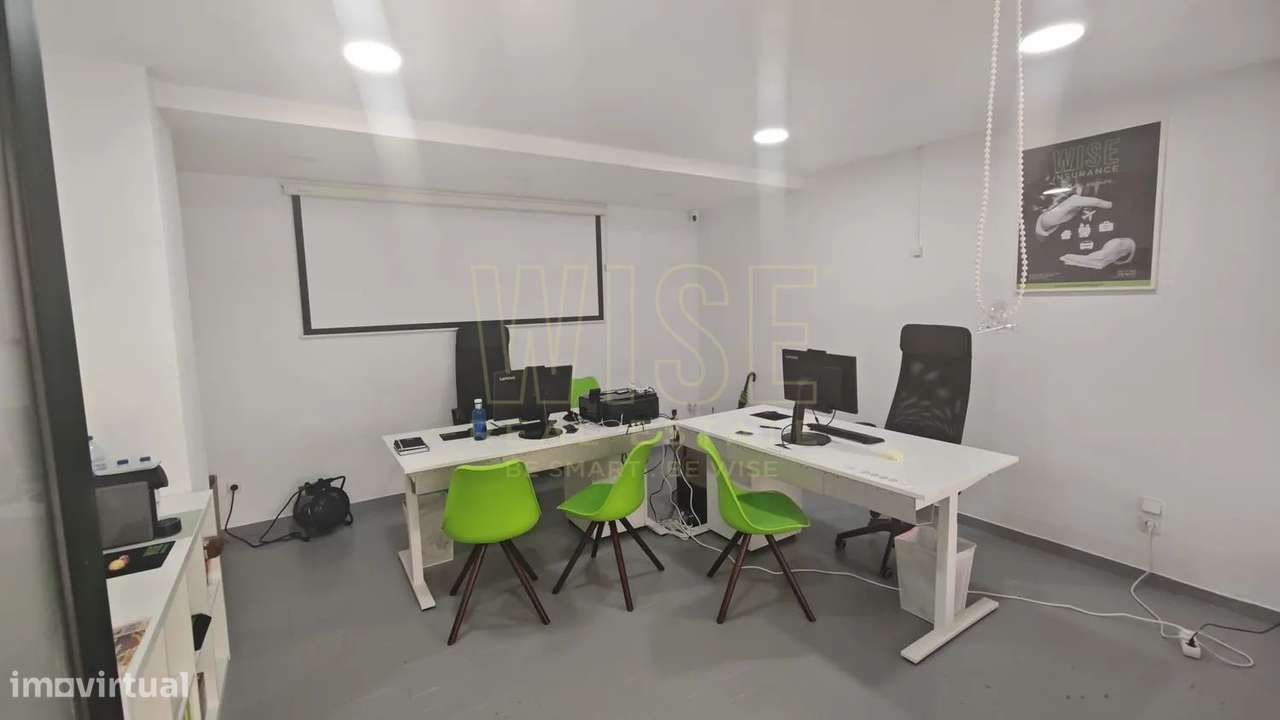 Loja  renovada ,uma oportunidade de negócio! - Grande imagem: 3/6