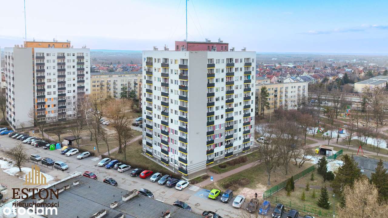 Mieszkanie na sprzedaż - Tysiąclecie-6