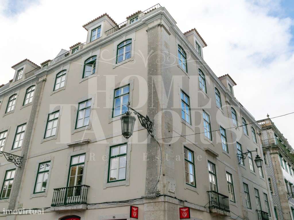 Sofisticado Apartamento T2 Novo no Rossio com Vista Privilegiada so...-12