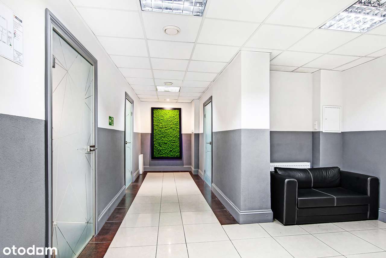 Biurowiec w Centrum | Lokale 15-170 m2 | Parking | BEZPOŚREDNIO - Pełny obrazek: 5/10