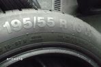 2x CONTINENTAL EcoContact 5 195/55R16 6,1mm - 6,6mm 2021 - 2