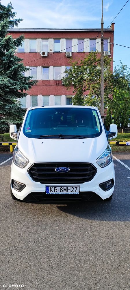 Ford Tourneo Custom