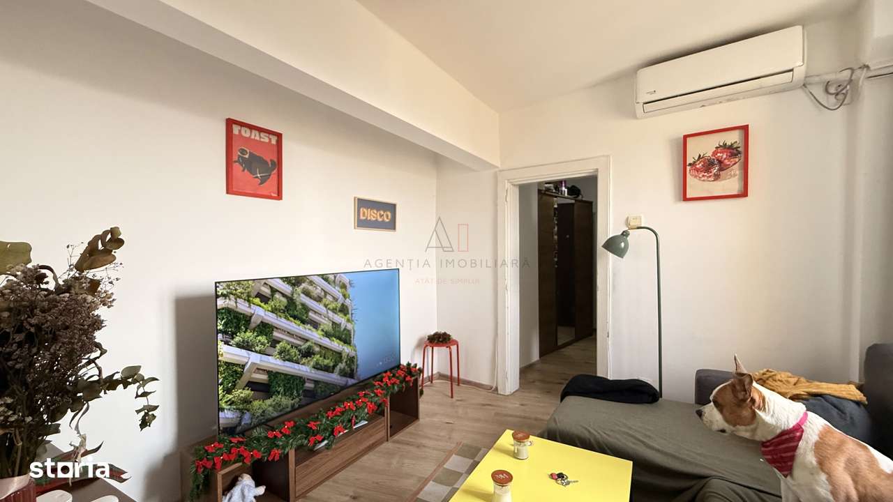 Studio Dublu Cismigiu | FARA RISC - Imagine principală: 2/13